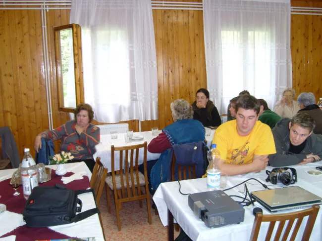 Galaktika Nap 2007