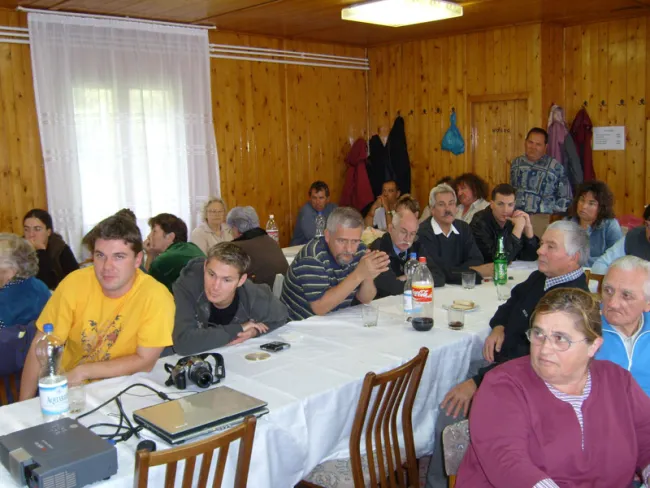Galaktika Nap 2007