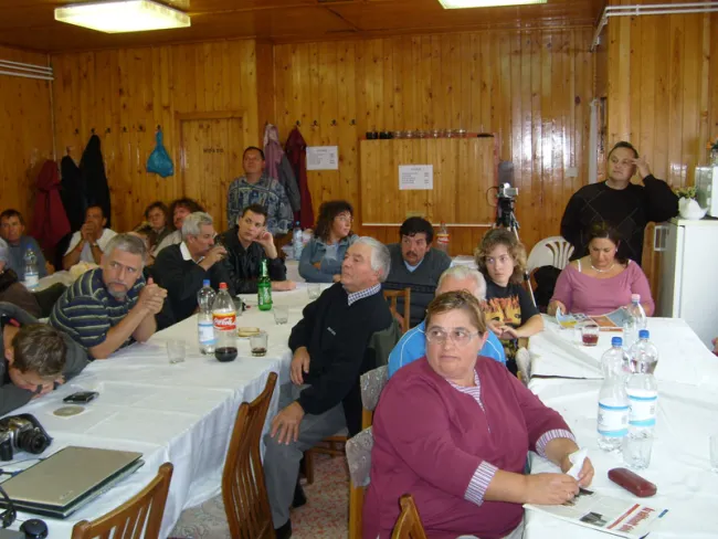 Galaktika Nap 2007
