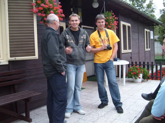 Galaktika Nap 2007