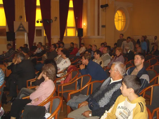 IV. UFO- és egyéb megmagyarázatlan jelenségek kongresszusa