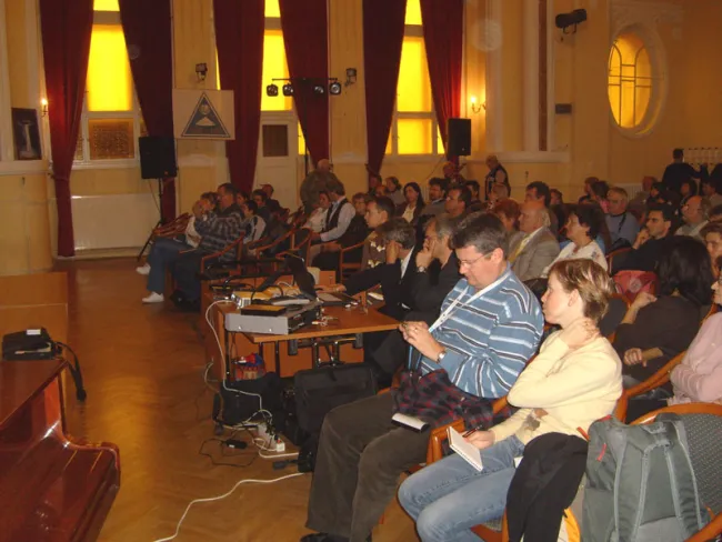 IV. UFO- és egyéb megmagyarázatlan jelenségek kongresszusa
