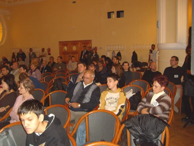 IV. UFO- és egyéb megmagyarázatlan jelenségek kongresszusa