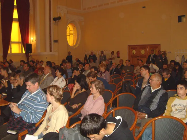 IV. UFO- és egyéb megmagyarázatlan jelenségek kongresszusa