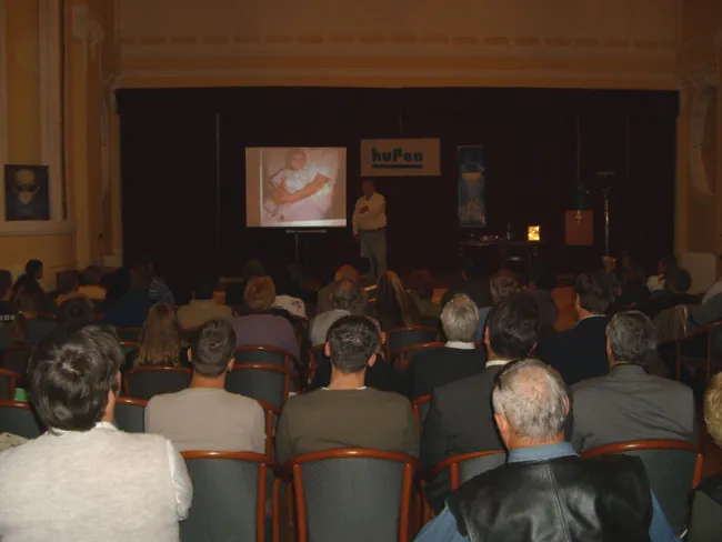 IV. UFO- és egyéb megmagyarázatlan jelenségek kongresszusa