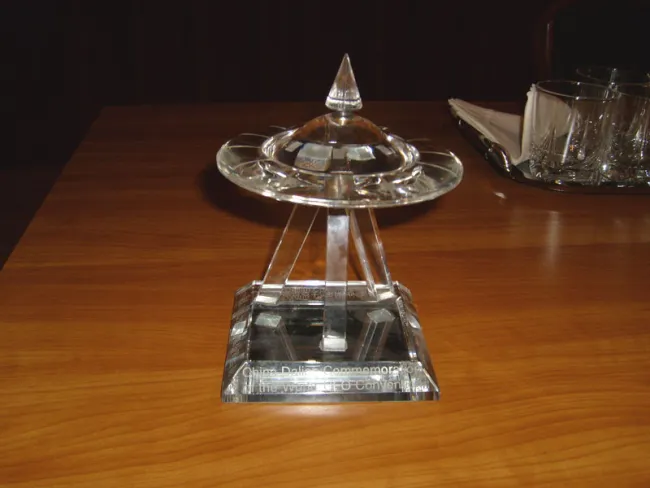 IV. UFO- és egyéb megmagyarázatlan jelenségek kongresszusa