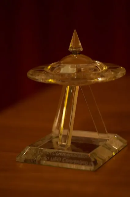 IV. UFO- és egyéb megmagyarázatlan jelenségek kongresszusa