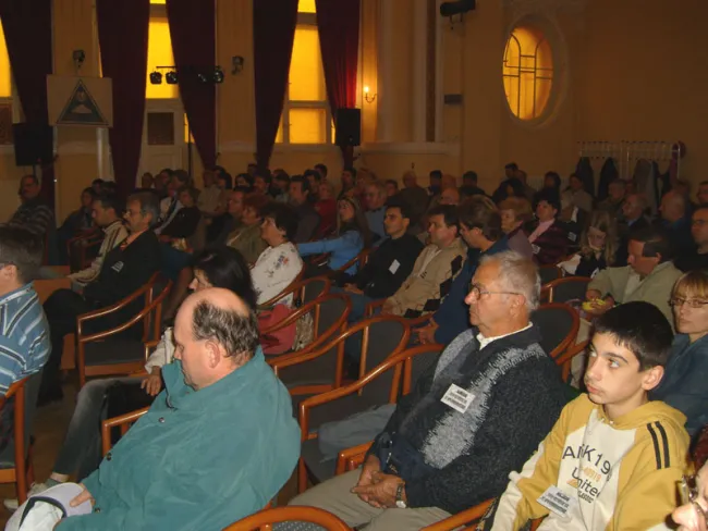 IV. UFO- és egyéb megmagyarázatlan jelenségek kongresszusa