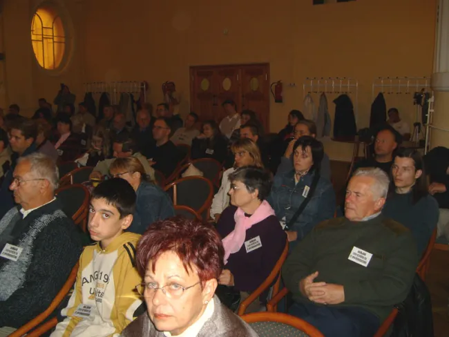 IV. UFO- és egyéb megmagyarázatlan jelenségek kongresszusa