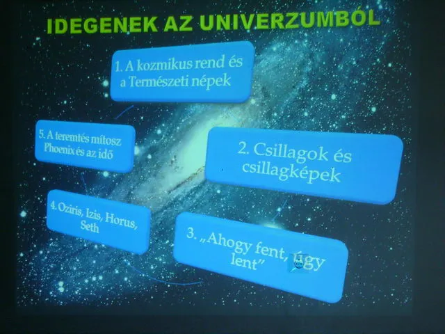 A Galaktika Baráti Kör vendége volt Kalmár János