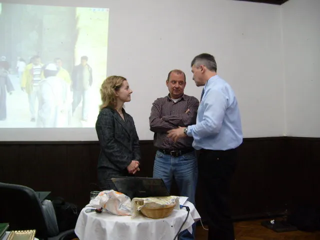 A Galaktika Baráti Kör vendége volt Kalmár János