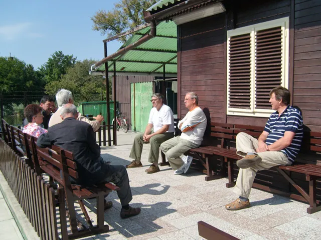 Galaktika Nap 2008