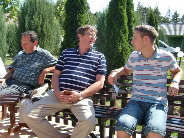 Galaktika Nap 2008