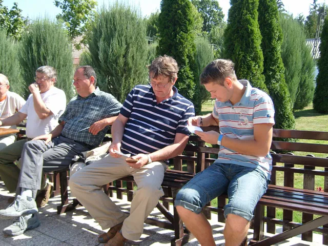 Galaktika Nap 2008