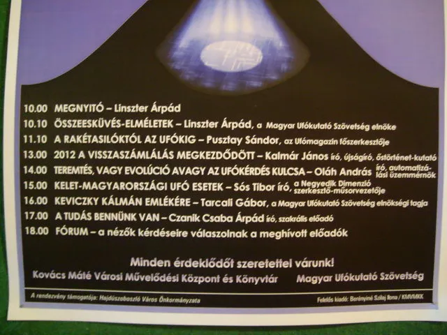Az Ufok nyomában In memorian Keviczky Kálmán
