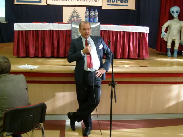 Az Ufok nyomában In memorian Keviczky Kálmán