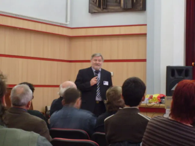Az Ufok nyomában In memorian Keviczky Kálmán