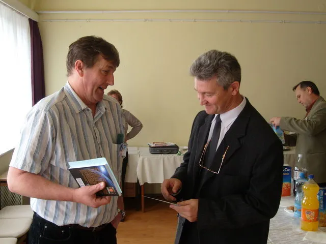 Az Ufok nyomában In memorian Keviczky Kálmán