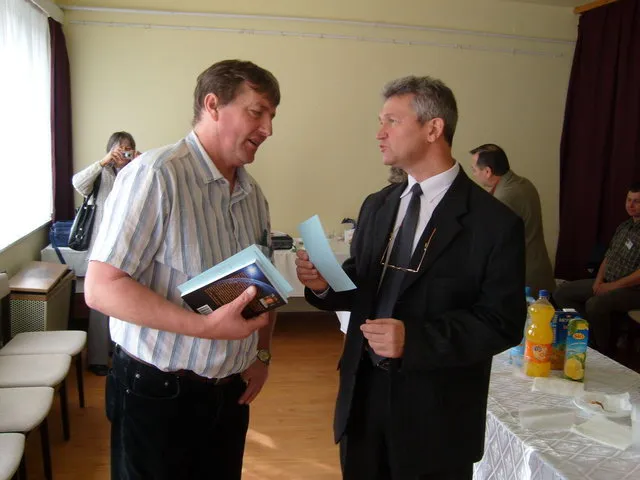 Az Ufok nyomában In memorian Keviczky Kálmán