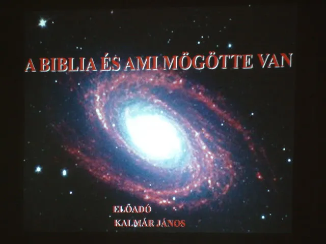 A Galaktika baráti kör őszi vendégelőadója volt: Kalmár János