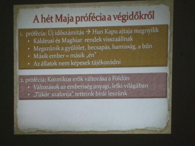 A Galaktika baráti kör őszi vendégelőadója volt: Kalmár János A Galaktika baráti kör őszi vendégelőadója volt: Kalmár János