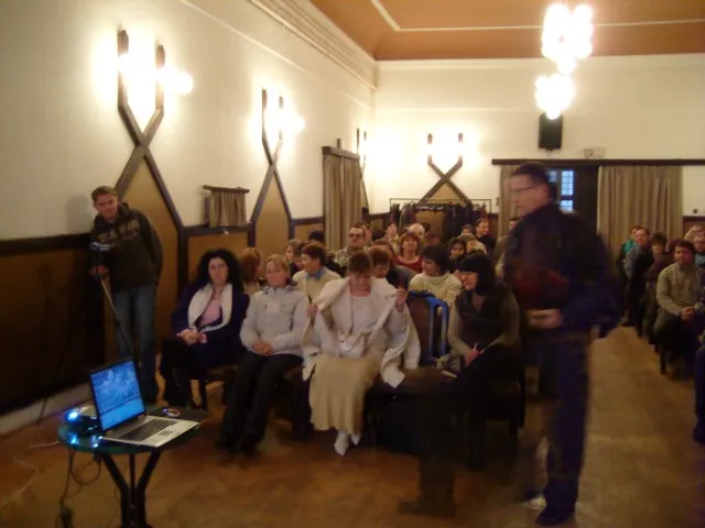 Tavasznyitó rendezvényünk meghívott előadója: Kalmár János
