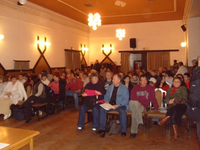 Tavasznyitó rendezvényünk meghívott előadója: Kalmár János