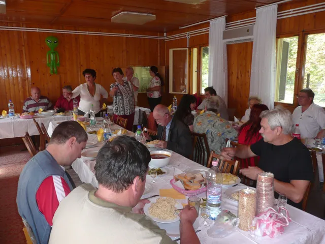 Galaktika nap 2009 - 10 éves a Galaktika nap rendezvénysorozat