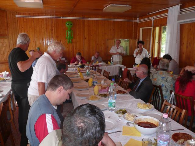 Galaktika nap 2009 - 10 éves a Galaktika nap rendezvénysorozat