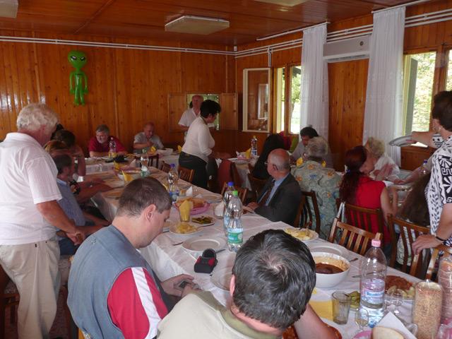 Galaktika nap 2009 - 10 éves a Galaktika nap rendezvénysorozat