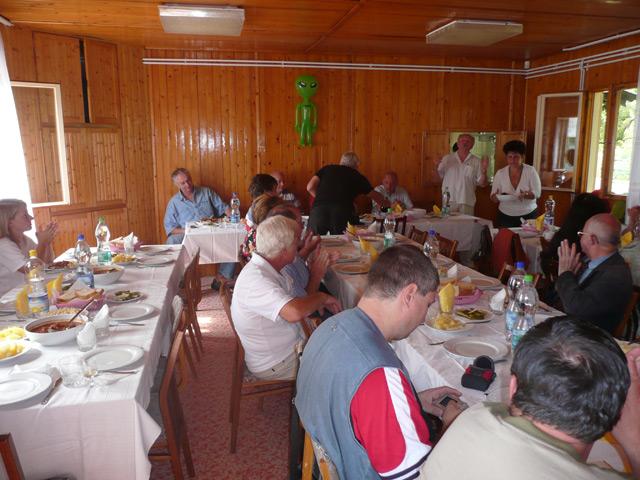 Galaktika nap 2009 - 10 éves a Galaktika nap rendezvénysorozat