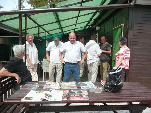 Galaktika nap 2009 - 10 éves a Galaktika nap rendezvénysorozat