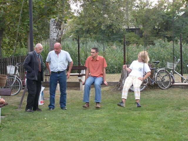 Galaktika nap 2009 - 10 éves a Galaktika nap rendezvénysorozat