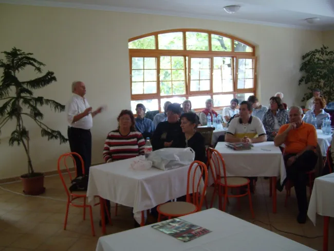 Galaktika nap 2010