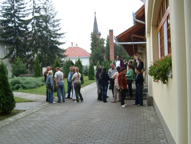 Galaktika nap 2010