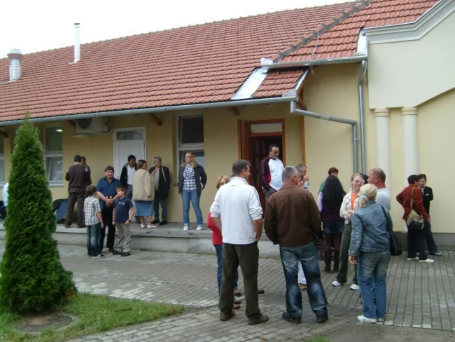 Galaktika nap 2010