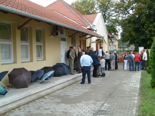 Galaktika nap 2010