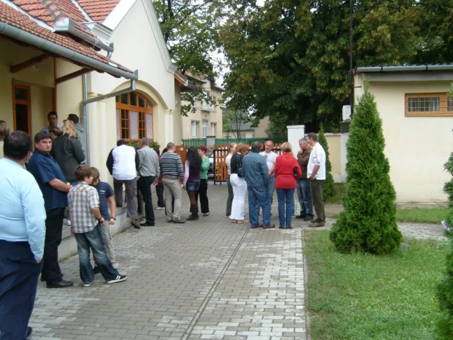 Galaktika nap 2010