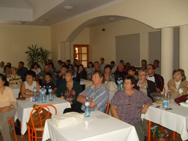 Galaktika nap 2010
