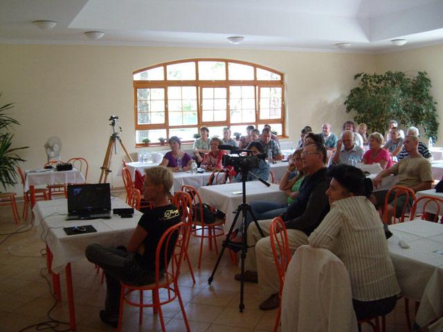 Nagy érdeklődés kísérte az idei Galaktika Napot