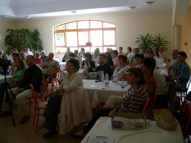 Nagy érdeklődés kísérte az idei Galaktika Napot