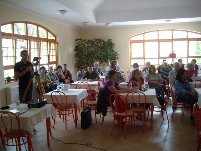 Nagy érdeklődés kísérte az idei Galaktika Napot