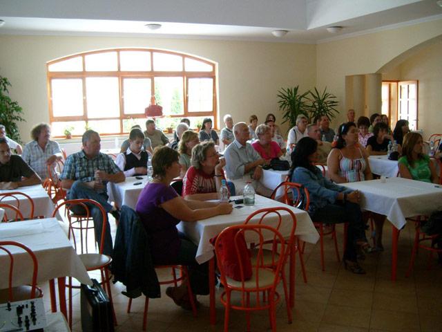 Nagy érdeklődés kísérte az idei Galaktika Napot