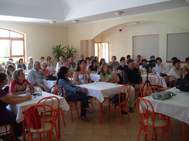 Nagy érdeklődés kísérte az idei Galaktika Napot