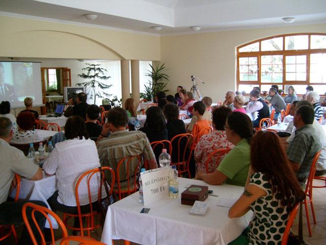 Nagy érdeklődés kísérte az idei Galaktika Napot