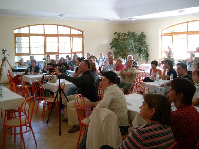 Nagy érdeklődés kísérte az idei Galaktika Napot