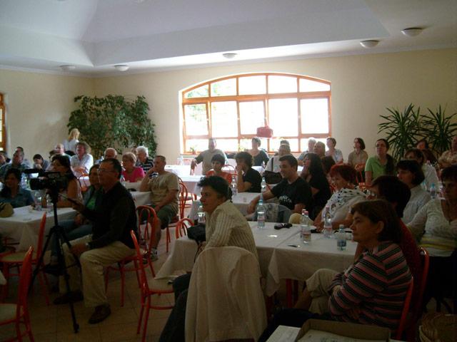 Nagy érdeklődés kísérte az idei Galaktika Napot