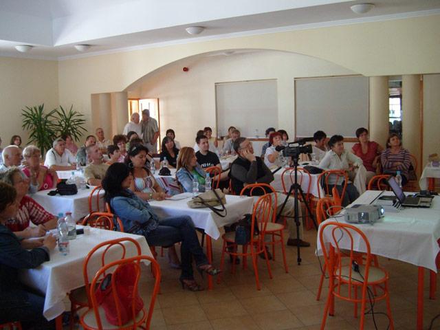 Nagy érdeklődés kísérte az idei Galaktika Napot