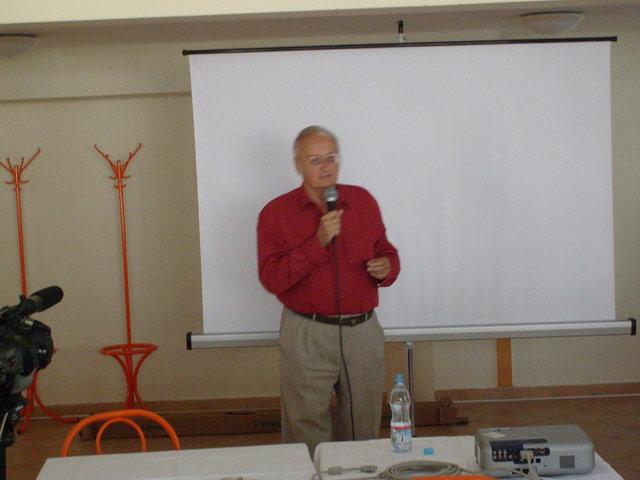 Nagy érdeklődés kísérte az idei Galaktika Napot