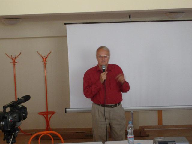 Nagy érdeklődés kísérte az idei Galaktika Napot